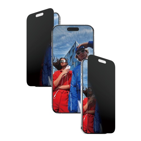 PanzerGlass ® 2-Way Privacy Screen Protector iPhone Air | U | JDB-Info