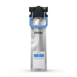 Epson WorkForce Pro WF-C529R / C579R Cyan XL Ink Supply Uni | JDB-Info