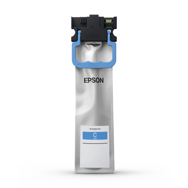 Epson WorkForce Pro WF-C529R / C579R Cyan XL Ink Supply Uni | JDB-Info