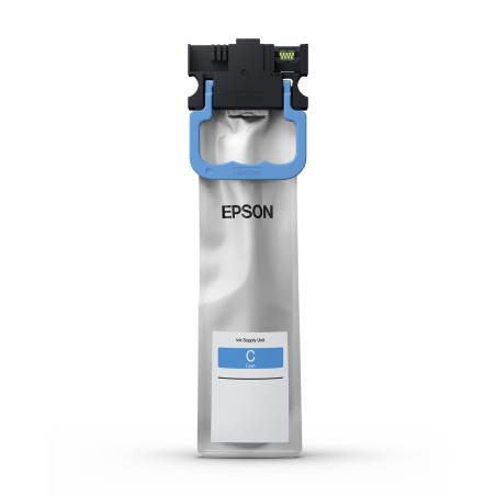 Epson WorkForce Pro WF-C529R / C579R Cyan XL Ink Supply Uni | JDB-Info