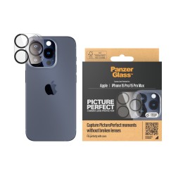 PanzerGlass ® PicturePerfect Camera Lens Protector iPhone 1 | JDB-Info