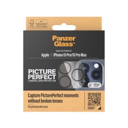 PanzerGlass ® PicturePerfect Camera Lens Protector iPhone 1 | JDB-Info