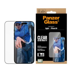 PanzerGlass ® Screen Protector iPhone Air | Ultra-Wide Fit | JDB-Info