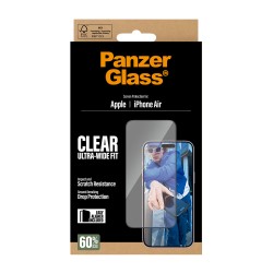 PanzerGlass ® Screen Protector iPhone Air | Ultra-Wide Fit | JDB-Info