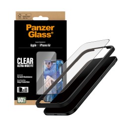 PanzerGlass ® Screen Protector iPhone Air | Ultra-Wide Fit | JDB-Info