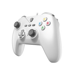 MSI FORCE GC200 WHITE accessoire de jeux vidéo Blanc USB Ma | JDB-Info