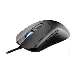 MSI FORGE GM320 souris Gaming Ambidextre USB Type-A Optique | JDB-Info