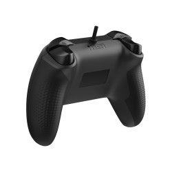 MSI FORCE GC200 accessoire de jeux vidéo Noir USB Manette d | JDB-Info