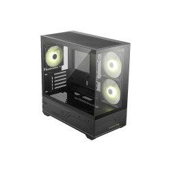 MSI MAG PANO M110R unité centrale Mini Tower Noir | JDB-Info