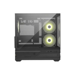 MSI MAG PANO M110R unité centrale Mini Tower Noir | JDB-Info