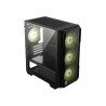 MSI MAG FORGE M120R AIRFLOW unité centrale Mini Tower Noir, | JDB-Info