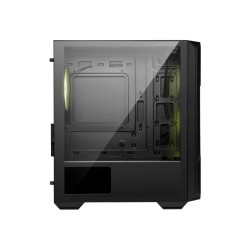 MSI MAG FORGE M120R AIRFLOW unité centrale Mini Tower Noir, | JDB-Info