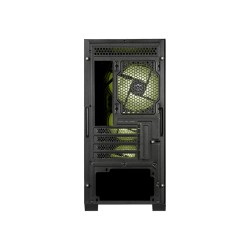 MSI MAG FORGE M120R AIRFLOW unité centrale Mini Tower Noir, | JDB-Info