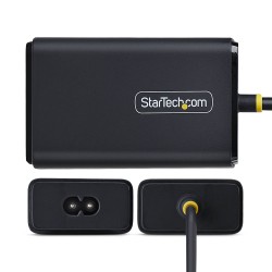 StarTech.com Chargeur USB-C 65W pour Ordinateur Portable, C | JDB-Info