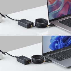 StarTech.com Chargeur USB-C 65W pour Ordinateur Portable, C | JDB-Info