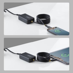 StarTech.com Chargeur USB-C 65W pour Ordinateur Portable, C | JDB-Info