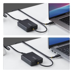 StarTech.com Chargeur USB-C 100W pour Ordinateur Portable, | JDB-Info