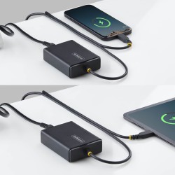 StarTech.com Chargeur USB-C 100W pour Ordinateur Portable, | JDB-Info