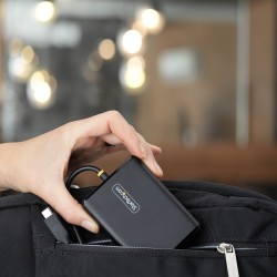 StarTech.com Chargeur USB-C 100W pour Ordinateur Portable, | JDB-Info