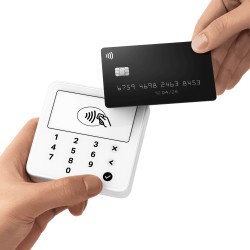SumUp Solo Lite lecteur de cartes à puce Batterie Bluetooth | JDB-Info