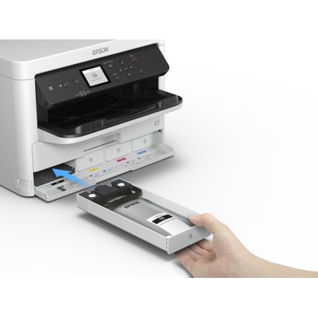 Epson WorkForce Pro WF-C529R / C579R Ink Pack XL Yellow | JDB-Info