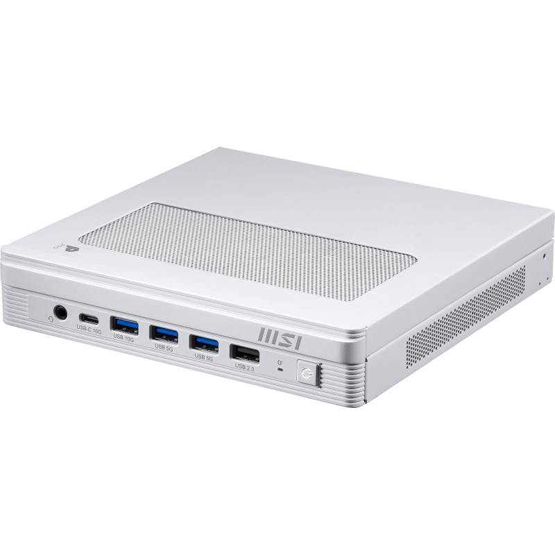 MSI PRO DP10 A14MG-007BEU PC/poste de travail Intel® Pentiu | JDB-Info