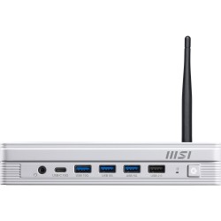 MSI PRO DP10 A14MG-007BEU PC/poste de travail Intel® Pentiu | JDB-Info