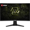 MSI MAG 245C X24 écran plat de PC 59,9 cm (23.6") 1920 x 10 | JDB-Info