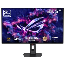 ASUS ROG Strix OLED XG32UQDMS écran plat de PC 80 cm (31.5" | JDB-Info