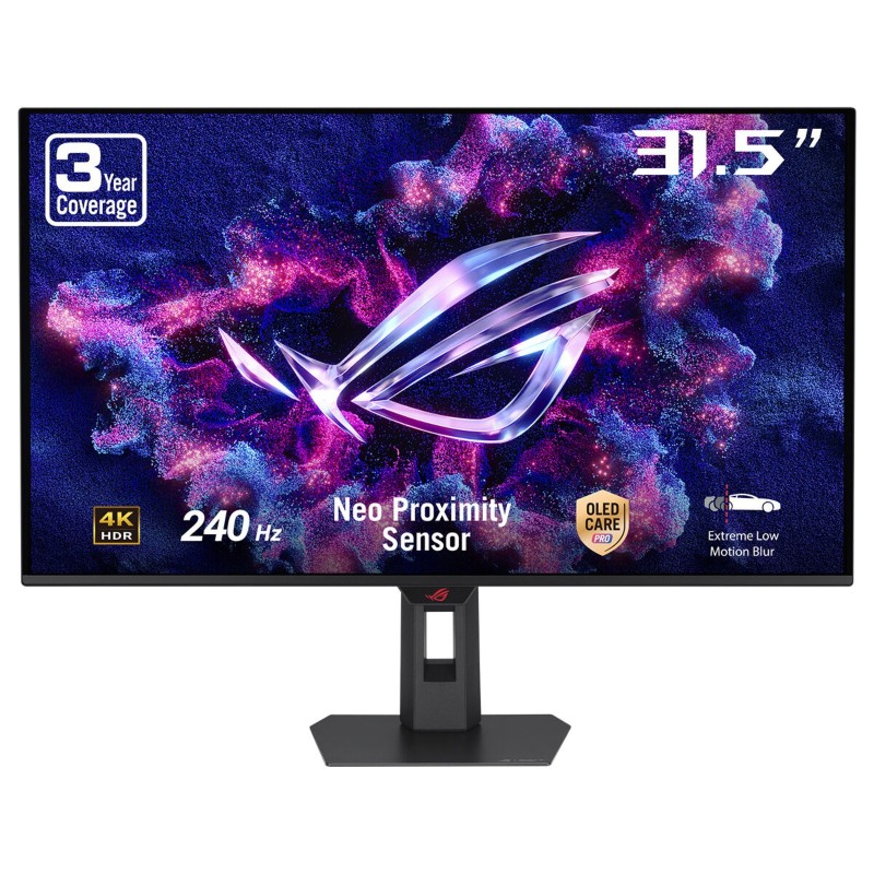 ASUS ROG Strix OLED XG32UQDMS écran plat de PC 80 cm (31.5" | JDB-Info
