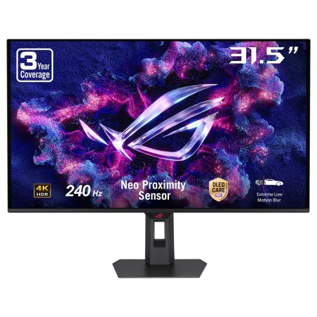 ASUS ROG Strix OLED XG32UQDMS écran plat de PC 80 cm (31.5" | JDB-Info