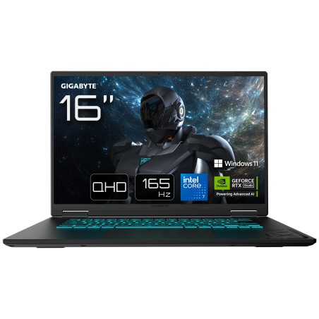 GIGABYTE GAMING A16 PRO DXHG4BECC4SH laptop Intel Core 7 24 | JDB-Info