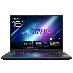 GIGABYTE AORUS ELITE 16 BWHC3EEC65SP laptop Intel Core Ultr | JDB-Info