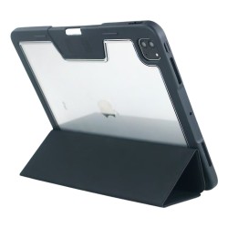 DEQSTER 40-2000071 étui pour tablette 33 cm (13") Folio Noi | JDB-Info
