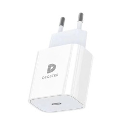 DEQSTER 60-3160 chargeur d'appareils mobiles Universel Blan | JDB-Info