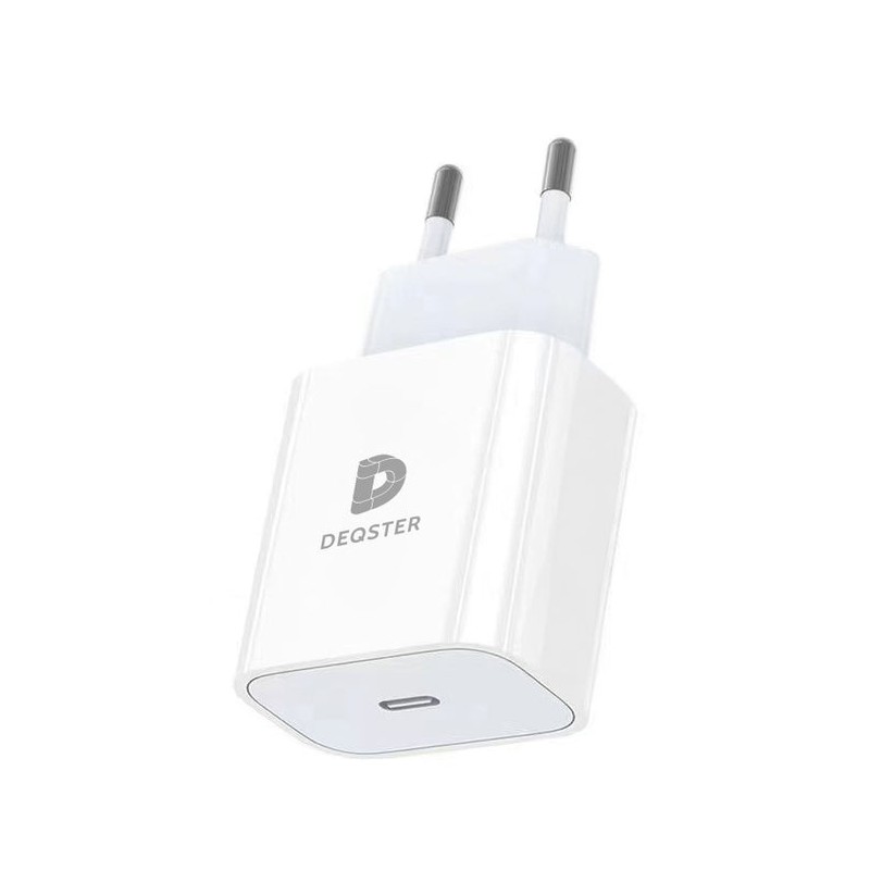 DEQSTER 60-3160 chargeur d'appareils mobiles Universel Blan | JDB-Info