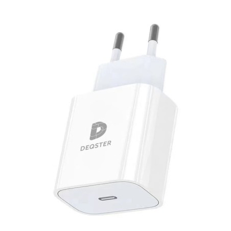 DEQSTER 60-3160 chargeur d'appareils mobiles Universel Blan | JDB-Info