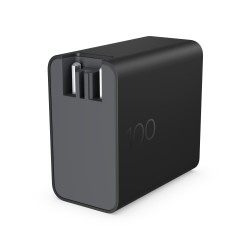 HP 100W Gallium Nitride Wall Charger EURO SmartBuy adaptate | JDB-Info