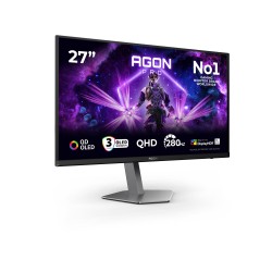 AOC AGON PRO AG276QZD2 écran plat de PC 67,3 cm (26.5") 256 | JDB-Info
