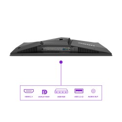 AOC AGON PRO AG276QZD2 écran plat de PC 67,3 cm (26.5") 256 | JDB-Info
