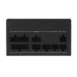 ASUS Prime -850G unité d'alimentation d'énergie 850 W 20+4 | JDB-Info