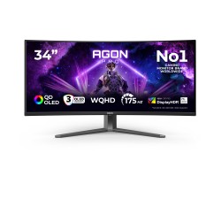 AOC AGON PRO AG346UCD écran plat de PC 86,4 cm (34") 3440 x | JDB-Info