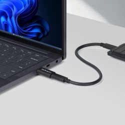 StarTech.com Adaptateur USB-A vers USB-C, Convertisseur USB | JDB-Info