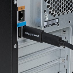 StarTech.com Adaptateur USB-A vers USB-C, Convertisseur USB | JDB-Info