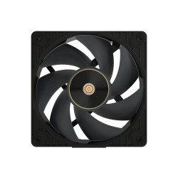 ASUS ProArt PF120 Fan PWM Black Boitier PC Ventilateur 12 c | JDB-Info
