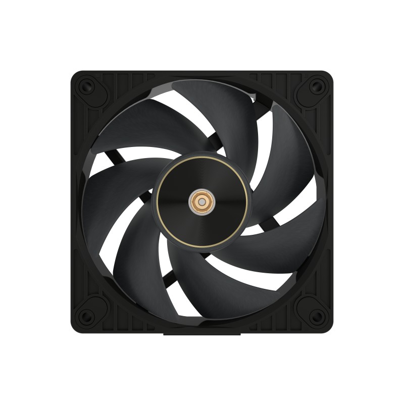 ASUS ProArt PF120 Fan PWM Black Boitier PC Ventilateur 12 c | JDB-Info