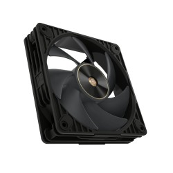 ASUS ProArt PF120 Fan PWM Black Boitier PC Ventilateur 12 c | JDB-Info
