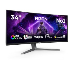 AOC AGON PRO AG346UCD écran plat de PC 86,4 cm (34") 3440 x | JDB-Info