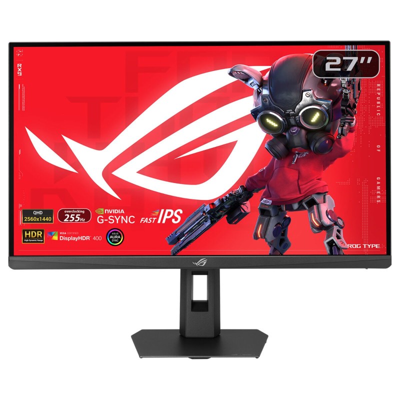ASUS ROG Strix XG27ACMES écran plat de PC 68,6 cm (27") 256 | JDB-Info