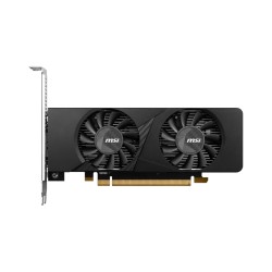 MSI GEFORCE RTX 3050 LP E 6G OC carte graphique NVIDIA 6 Go | JDB-Info